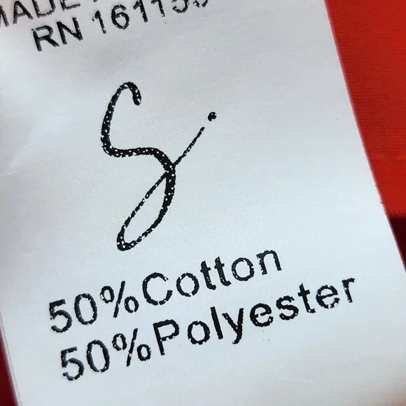 Silk & Salt Smocked Tiered Orange Maxi Dress Flowy Lightweight Summer Boho Cute - Picture 9 of 11